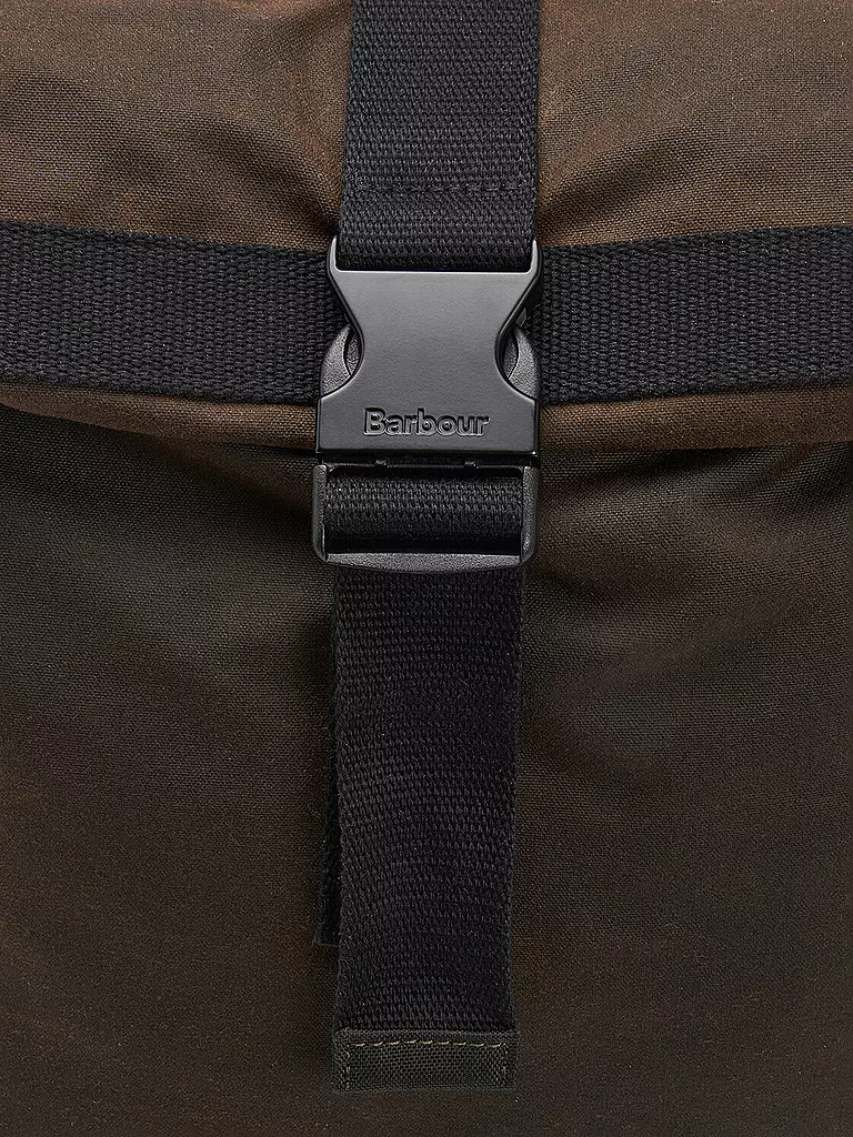 BARBOUR Rucksack FIELD  olive
