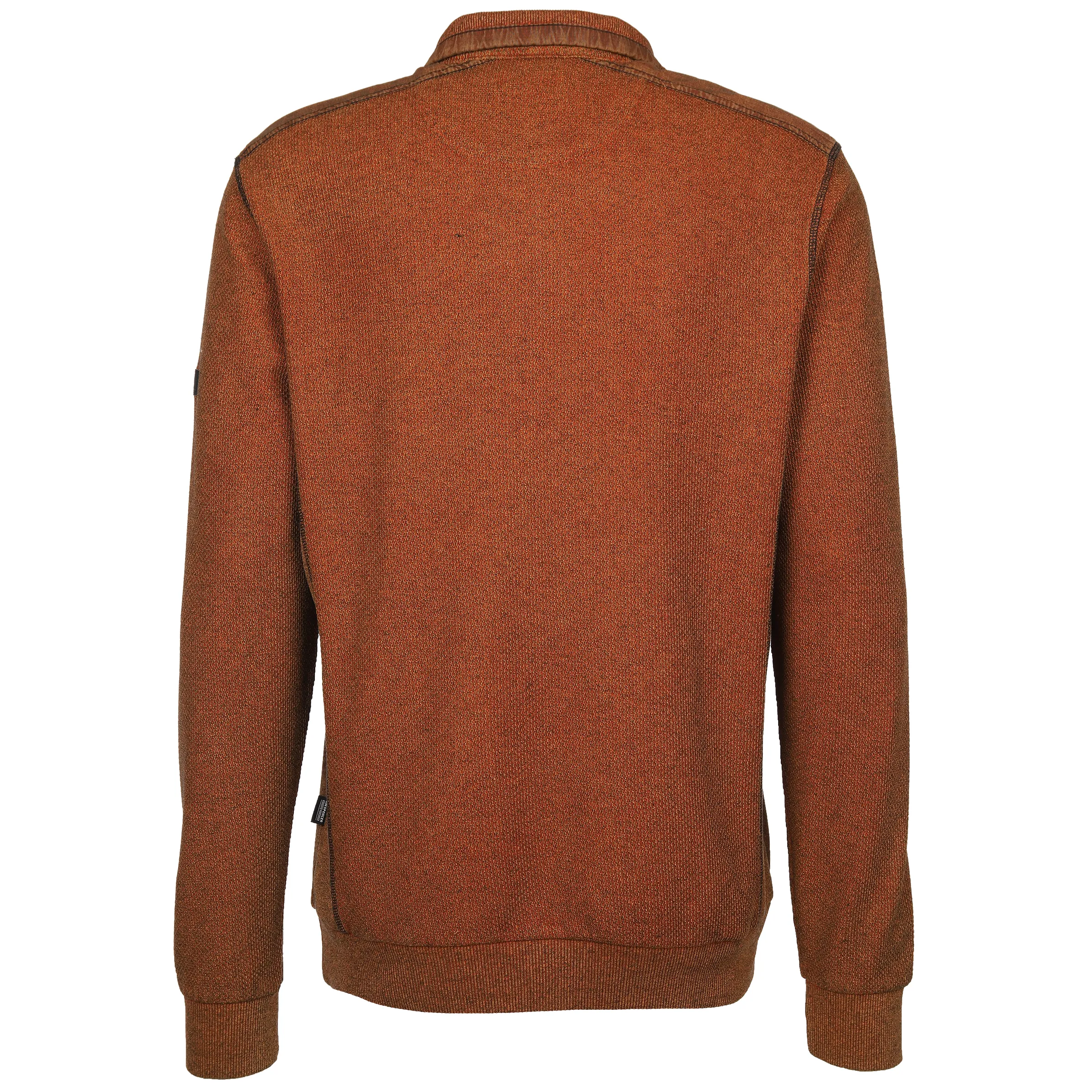 Herren Sweattroyer im Used Look