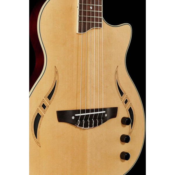 Harley Benton Custom Line Nashville Nylon