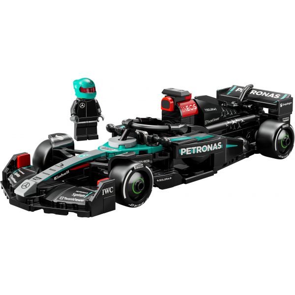 LEGO Speed Champions Carro de Corrida Mercedes-AMG F1® W15 - 77244