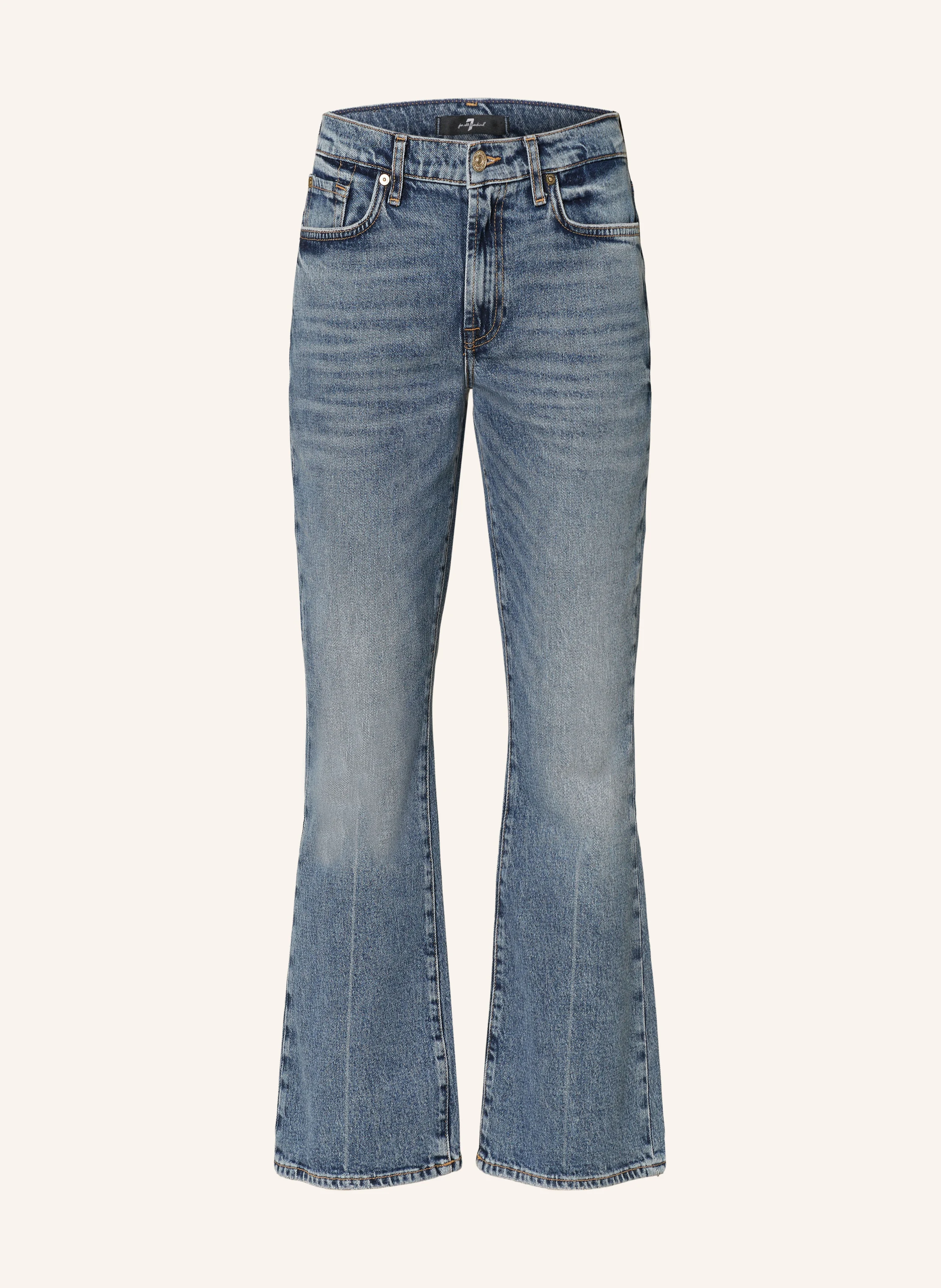 7 for all mankind Bootcut Jeans BETTY