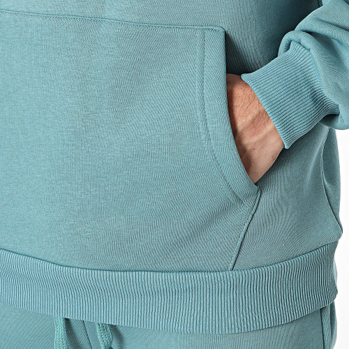 Ensemble De Survetement Bleu