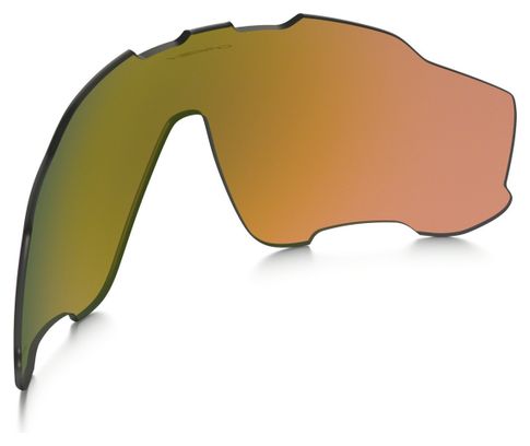 OAKLEY Verre pour Lunettes JAWBREAKER PRIZM TRAIL Ref 101-111-008