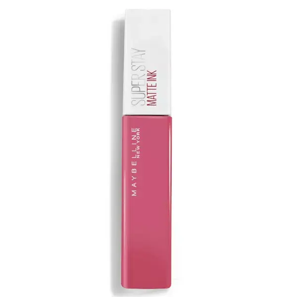 Batom Líquido Matte Superstay Ink da Maybelline, cor 125 Inspire, 5ml