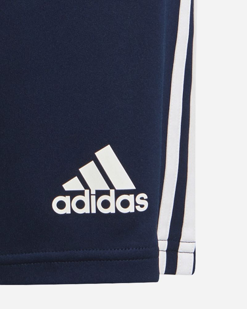 Short adidas Squadra 21 Bleu Marine pour homme