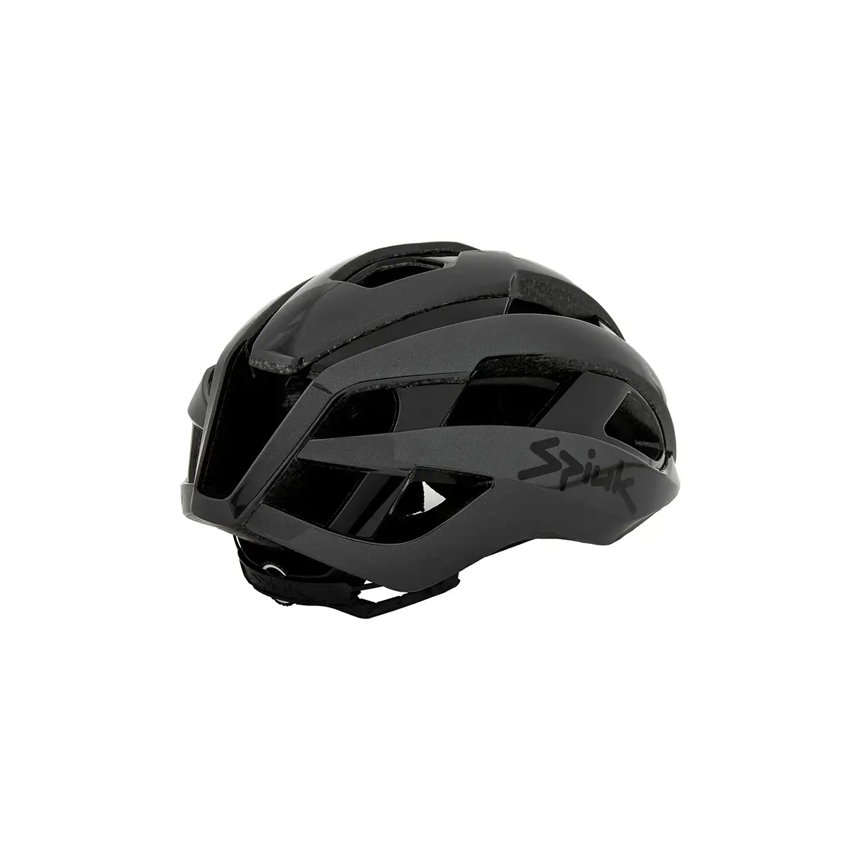 Spiuk DOMO Race Fietshelm Zwart