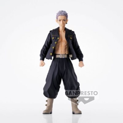 Tokyo Revengers Takashi Mitsuya Figure