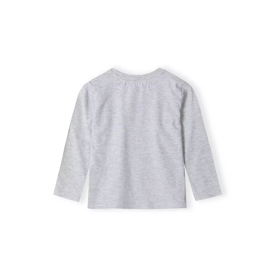 MINOTI Pyjama Grau
