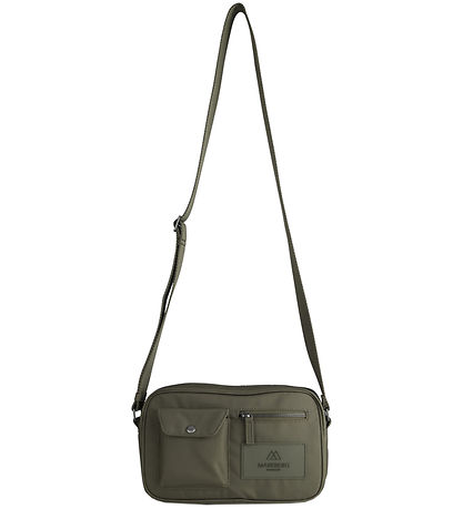 Markberg Skuldertaske - DarlaMBG Medium - Monochome - Dark Olive