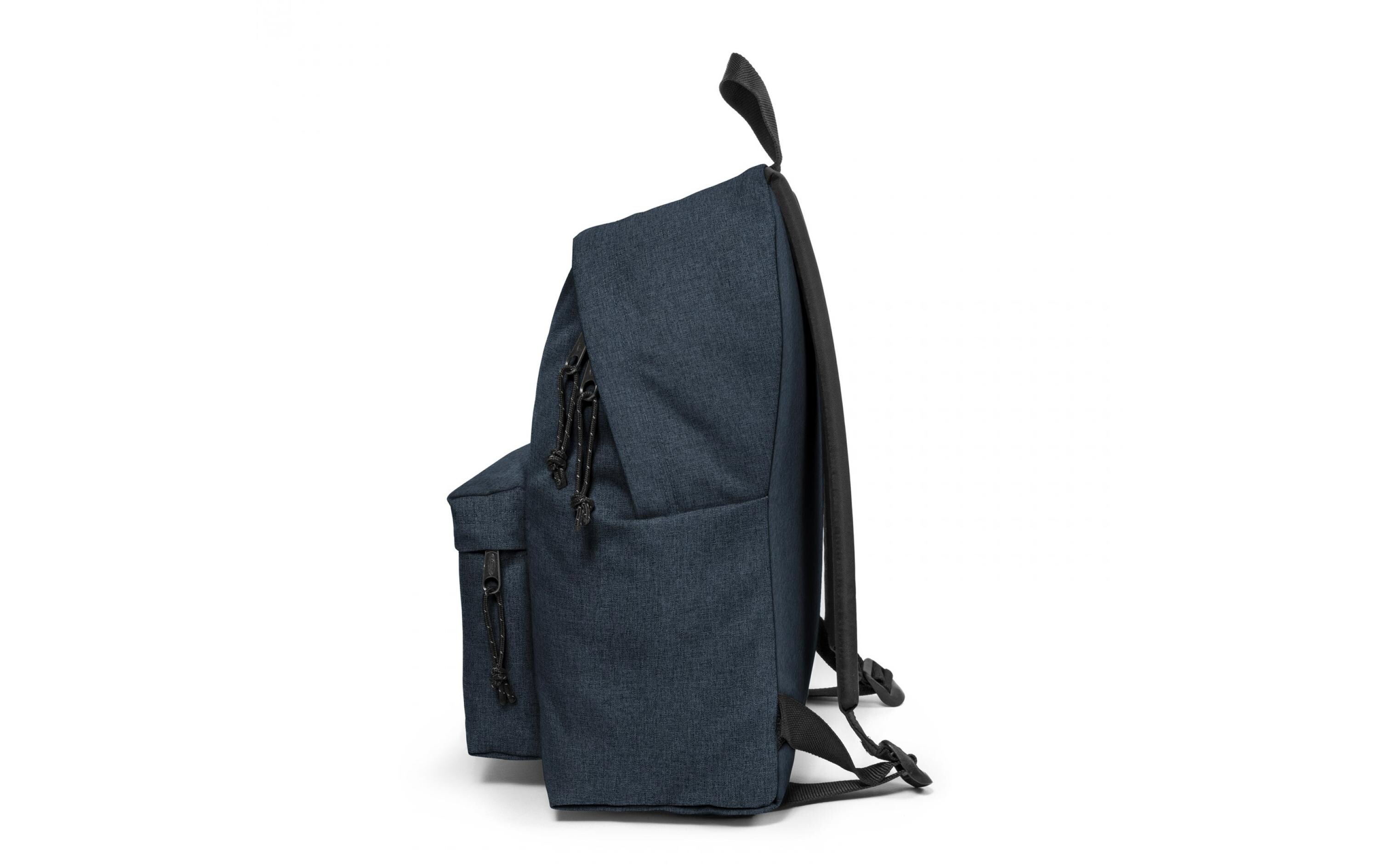 Rucksack Padded Pak'r 24 l, Dunkelblau/SchwarzStylischer Alltags- und Freizeitrucksack