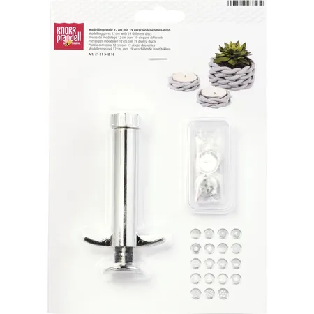 Knorr Prandell 212154210 Modellierpistole