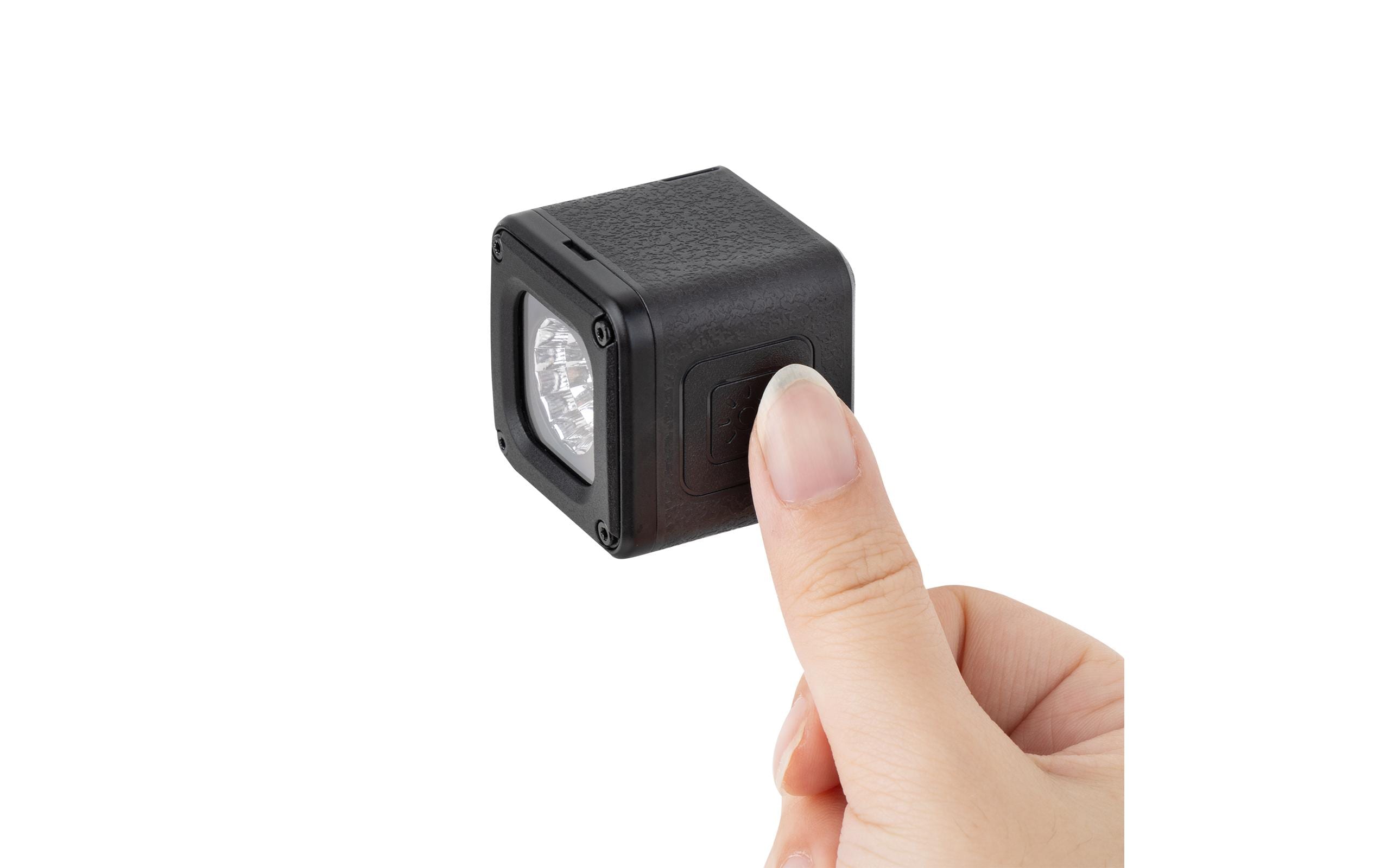 Videoleuchte RM01Kompakte Vlogging LED Videoleuchte