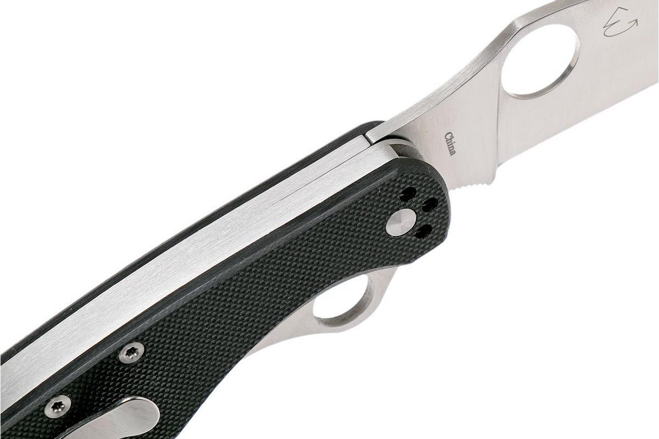 Spyderco Clipitool Standard C208GP zakmes