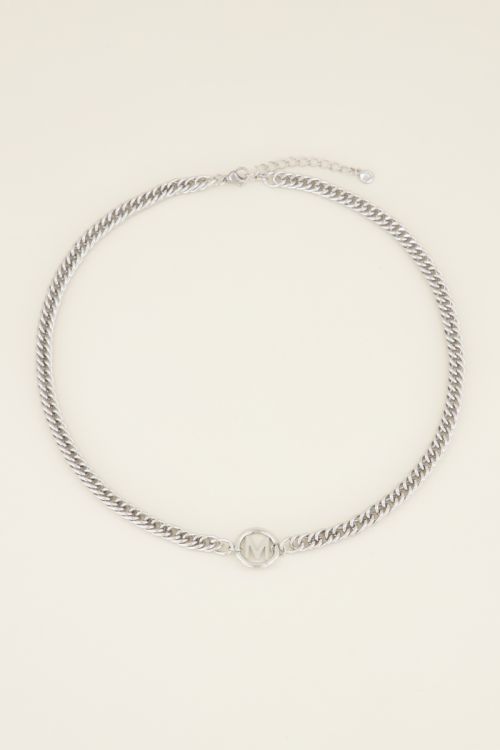 Ketting chunky initials