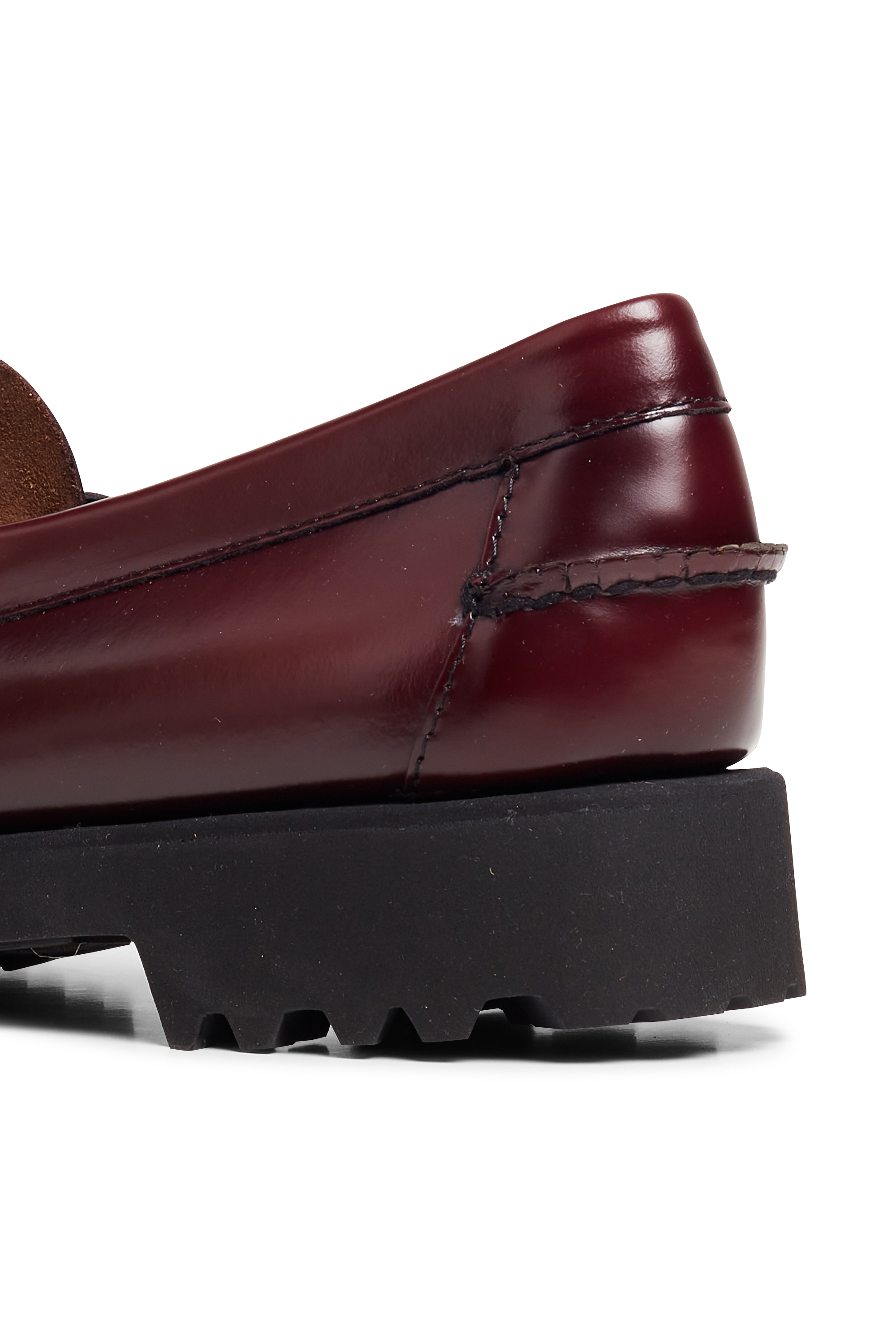 G.H. BASS & CO. Mocassins WEEJUNS 90 LIANNA Marron