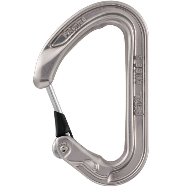 Mousqueton escalade PETZL ANGE S