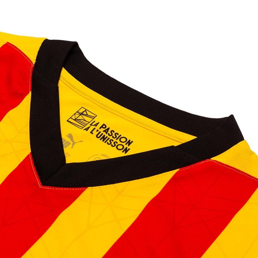 RC Lens Maillot Domicile 2024/25 Enfant