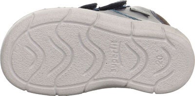 Superfit Ulli GTX Sneakers, Blue/Brown