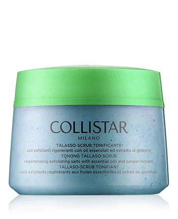 Collistar Special Perfect Body Toning Talasso-Scrub 700g