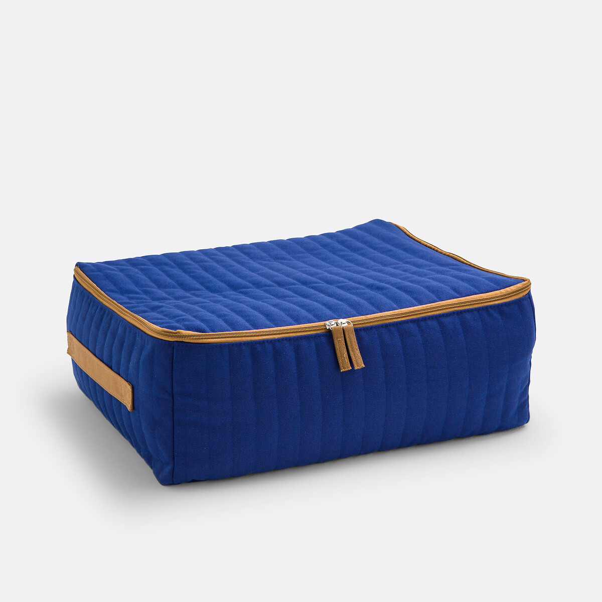 LA REDOUTE INTERIEURS<br>Capa de armazenamento acolchoada, tamanho M, Matis
