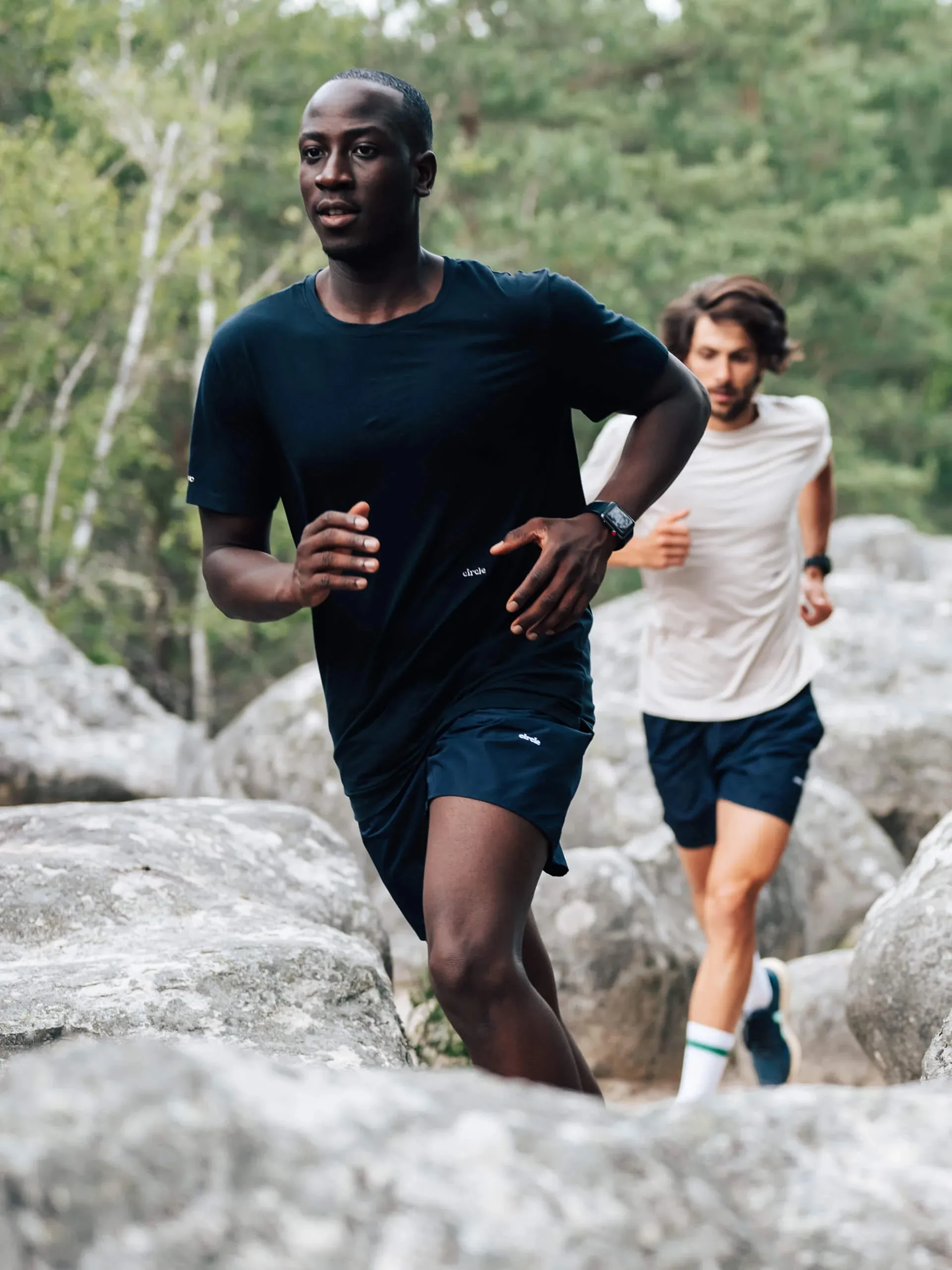 T-shirt de Sport Iconic Circle Sportswear
