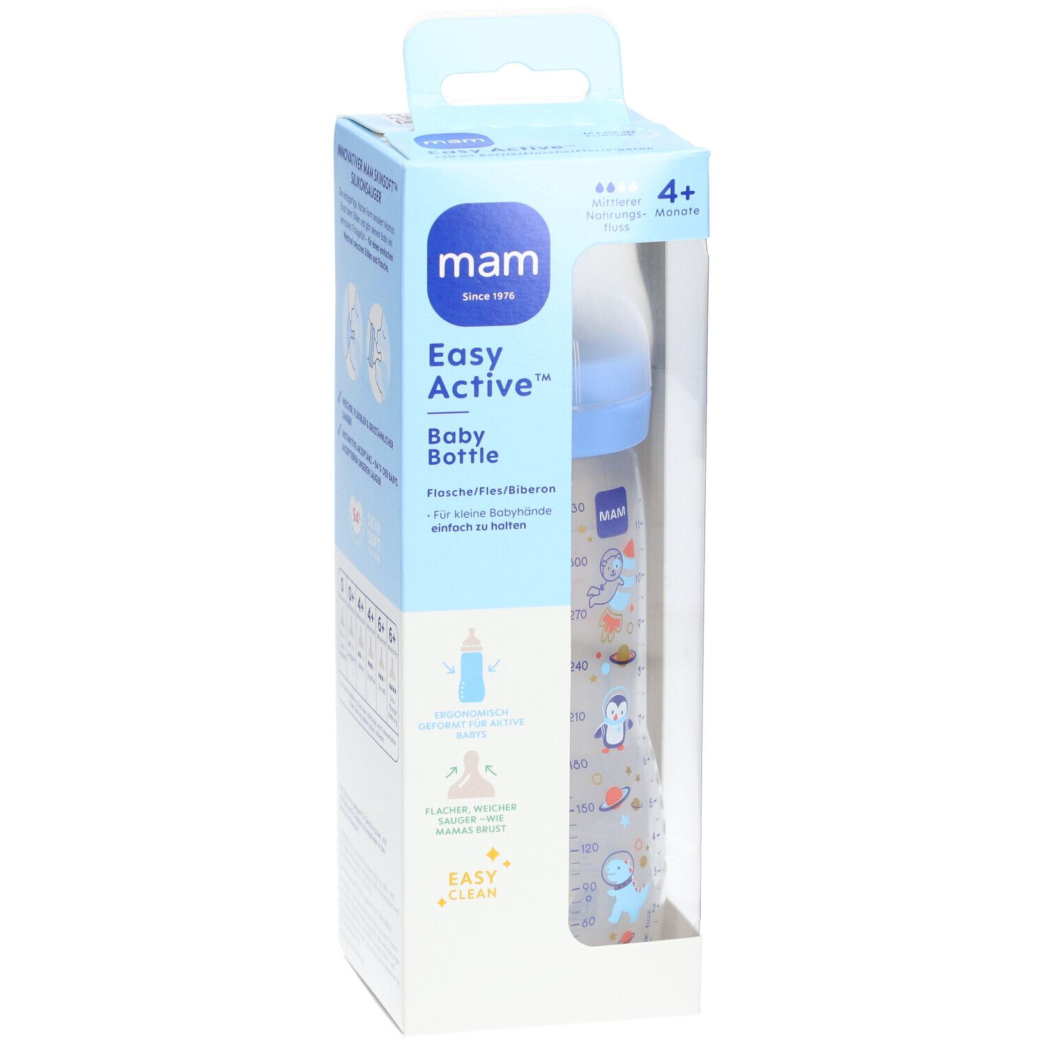 Easy Active™ Baby Bottle 330ml