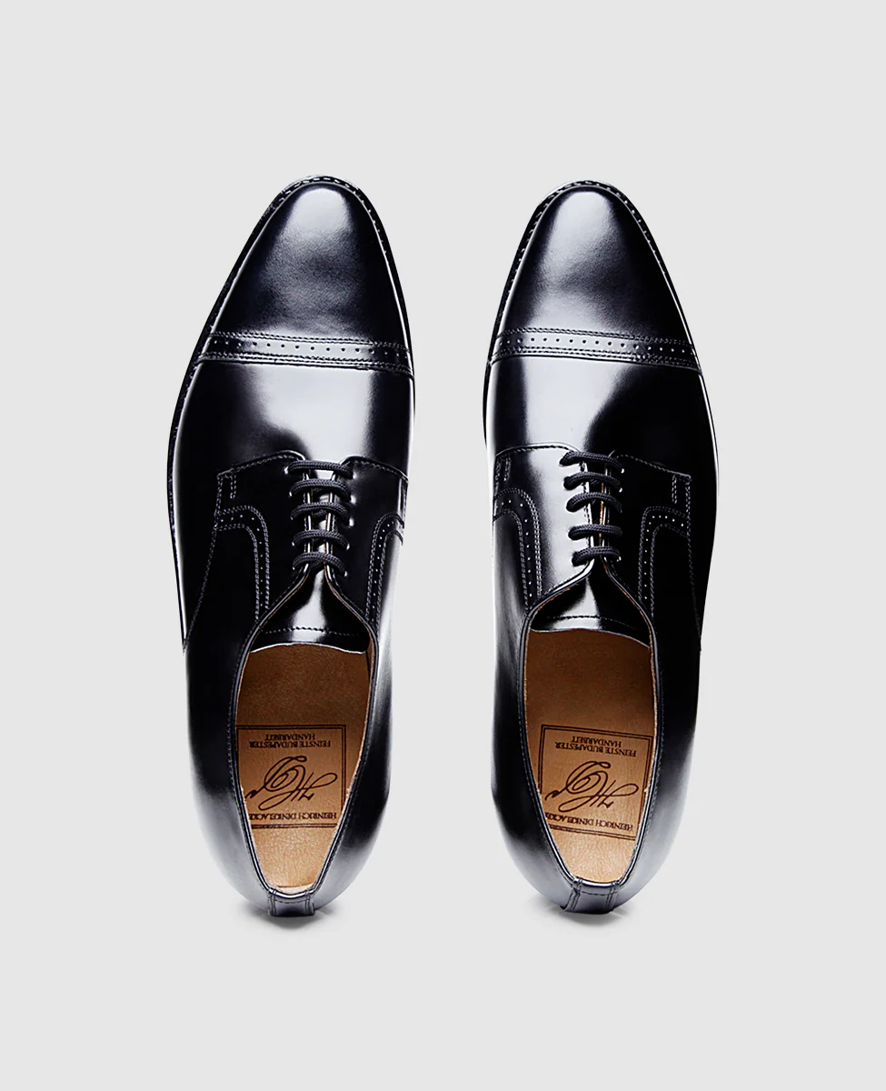Milano Quarter-Brogue BC