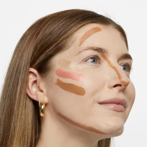 Cream Face Wand Trio Light