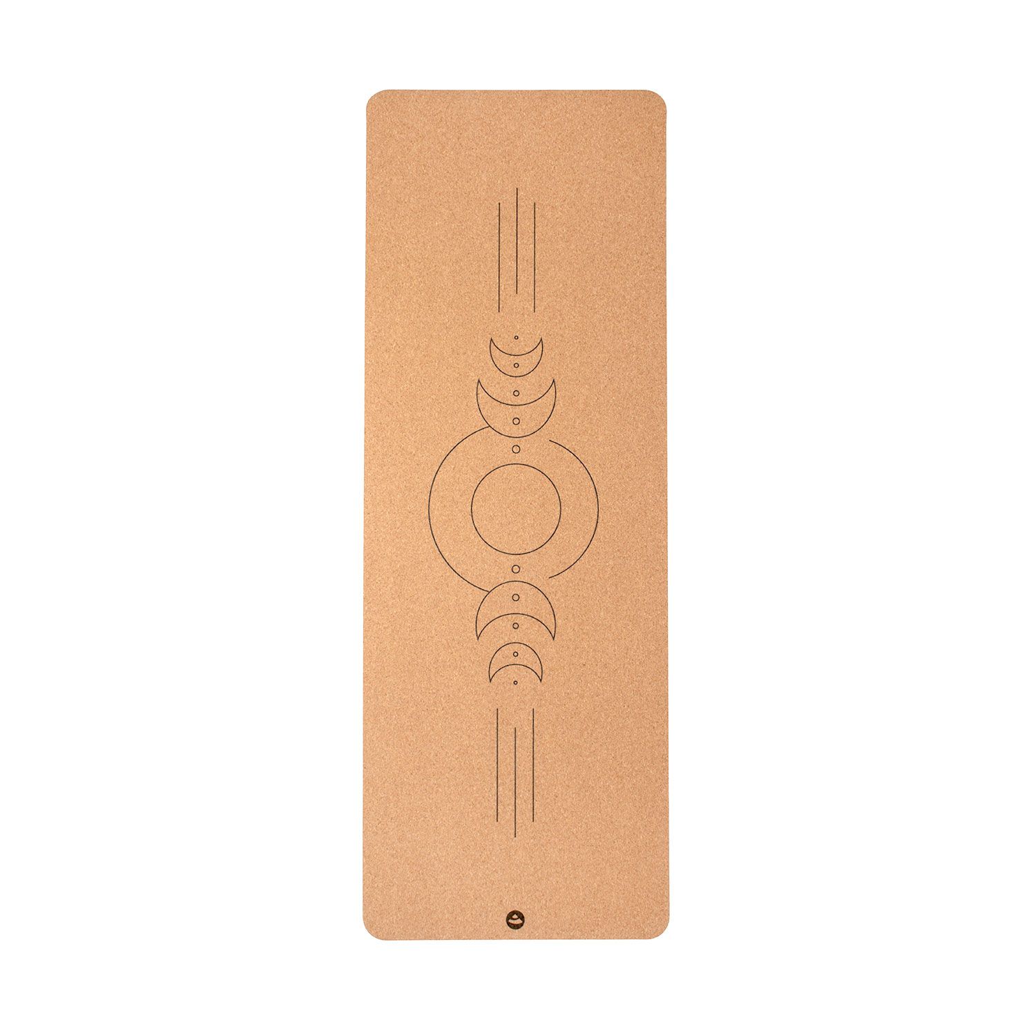 bodhi Yogamatte Kork, LUNA
