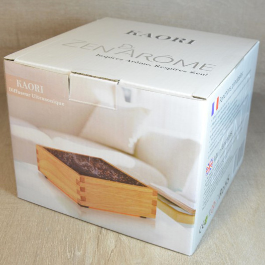 Zen Arôme Diffuseur ultrasonique Kaori