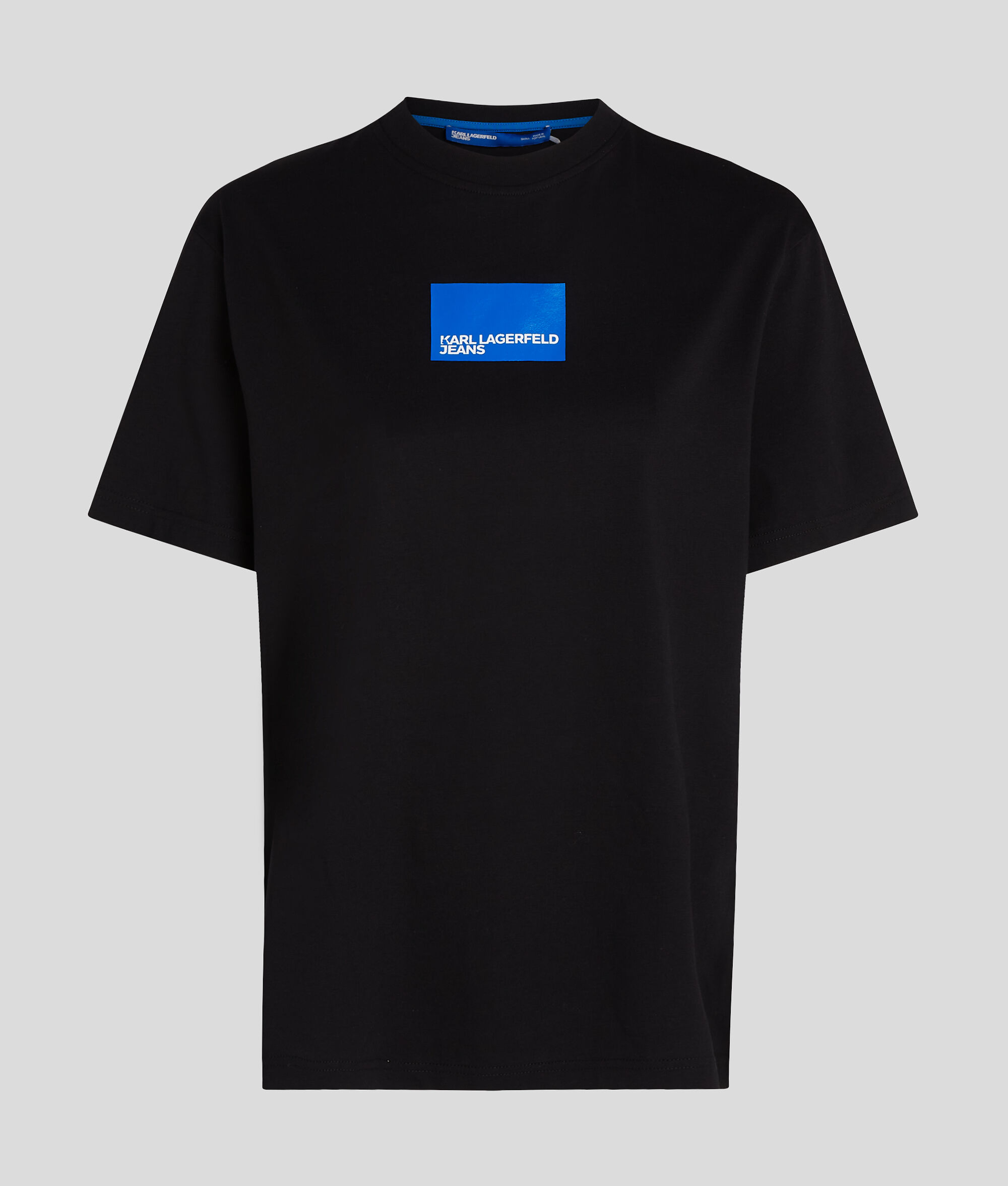 T-SHIRT MANCHES COURTES KLJ