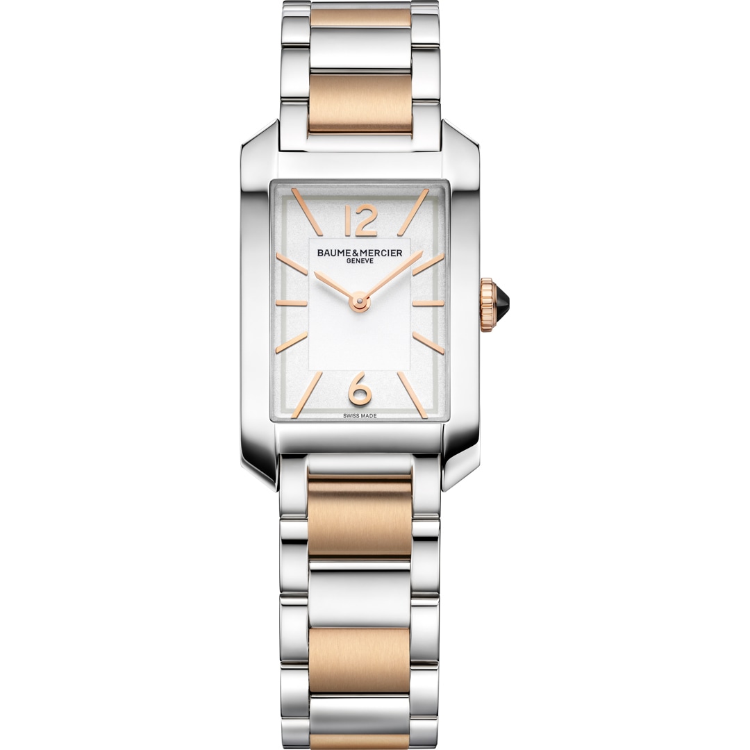 Baume et Mercier Hampton 10751 Quarz