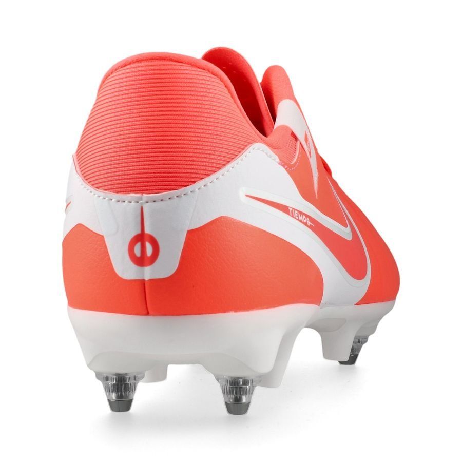 Nike Tiempo Legend 10 Academy SG-PRO Anti-Clog Mad Energy - Hot Lava/Blanc