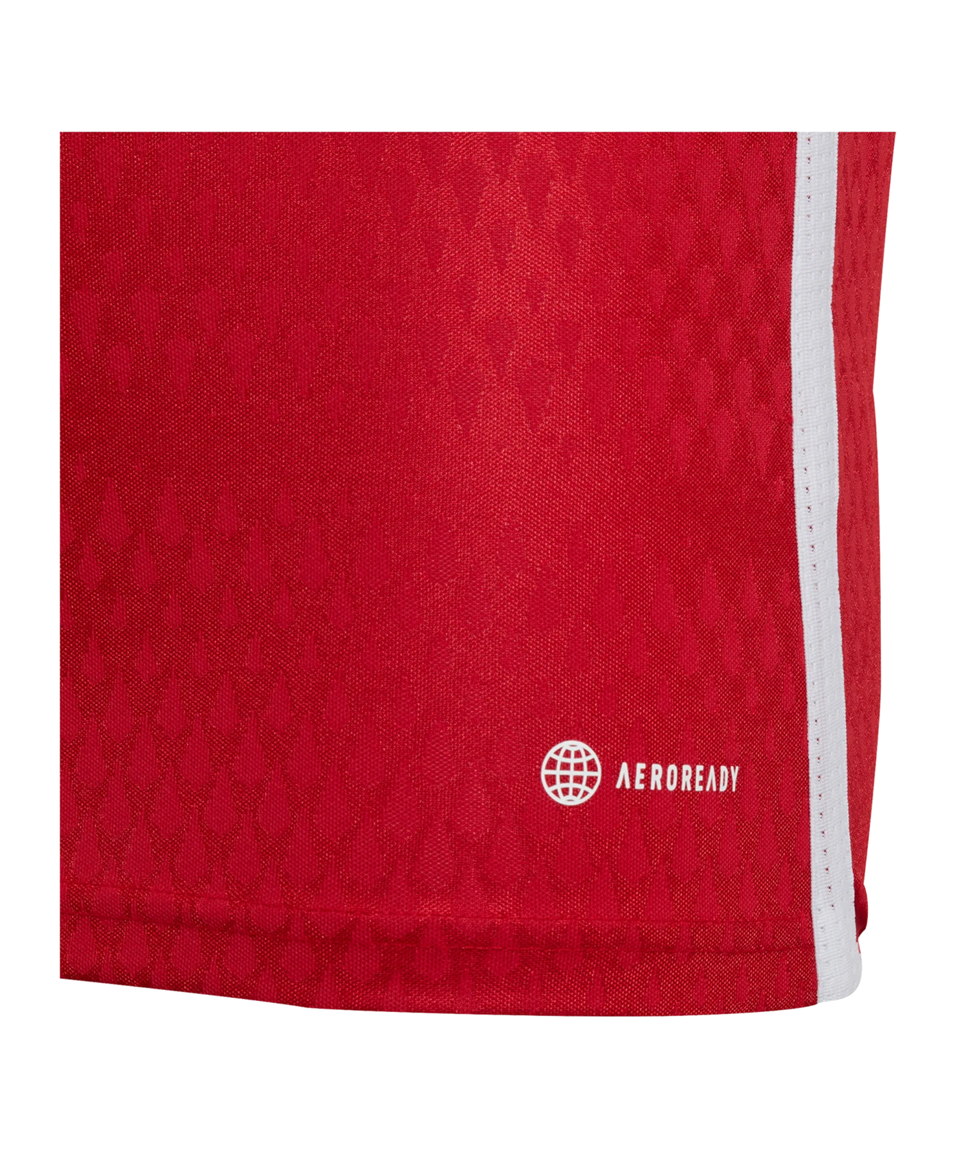 adidas Tiro 23 Trikot Kids Rot