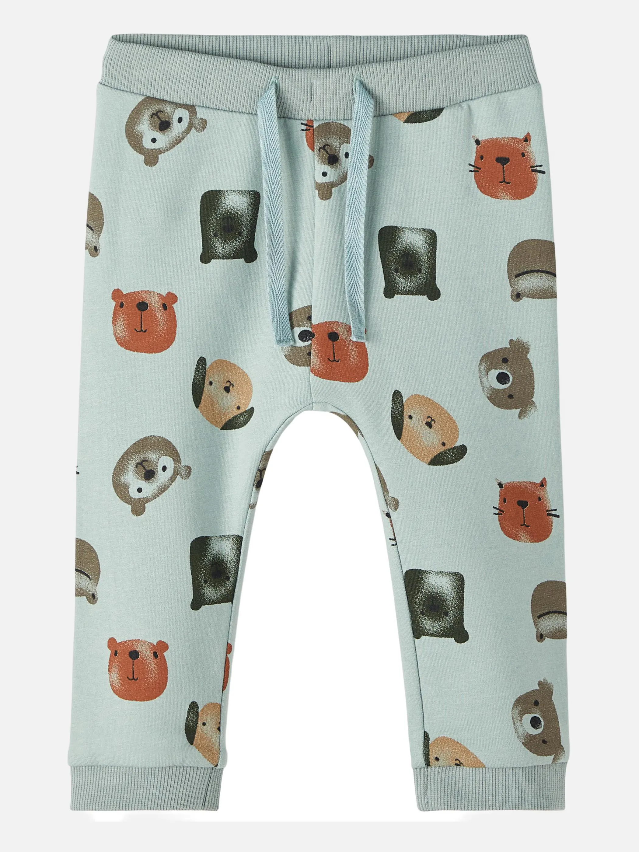 Baby Schlupfhose mit niedlichem Print
