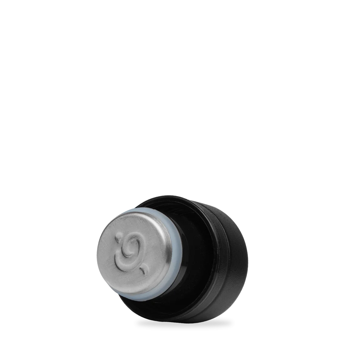 Bouteille Isotherme - Bouchon Noir - Qwetch