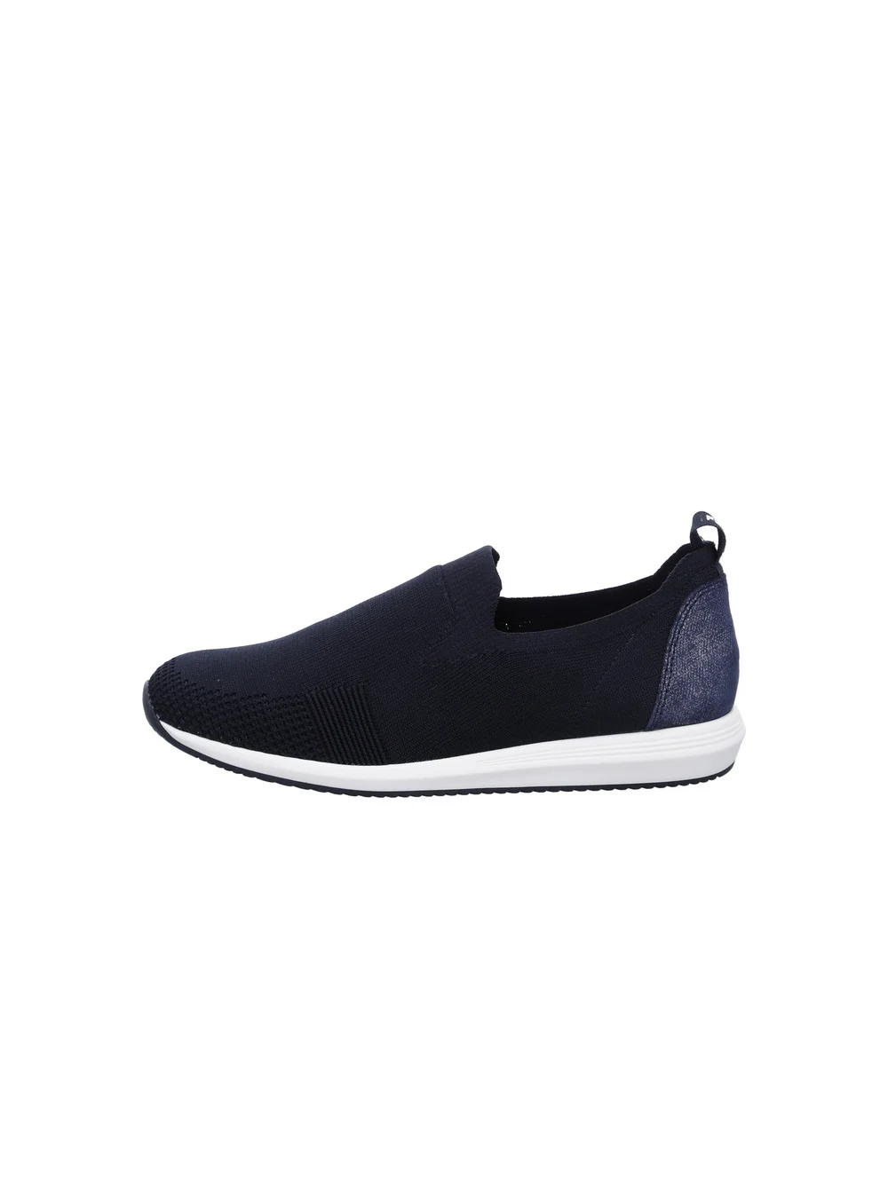 Slipper Lissabon blau