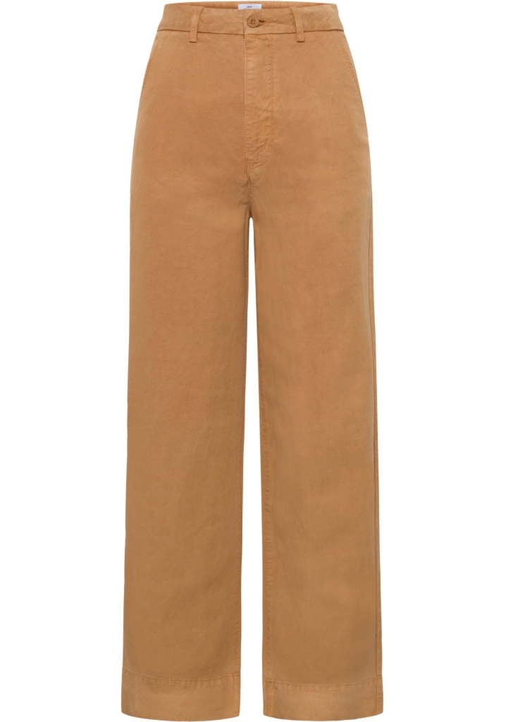 Klitmøller Collective Hose Lydia Lyocell Camel