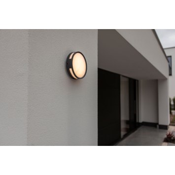 Lutec buitenlamp Rola 800 lumen