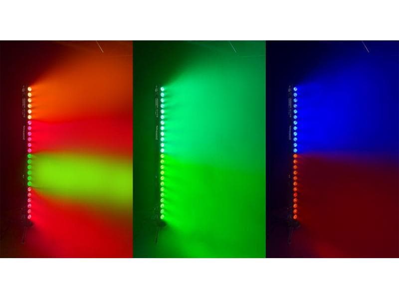 BeamZ LED-Bar BBB243 Innovative Akku LED-Bar