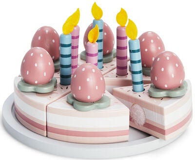 PolarB Bursdagskake