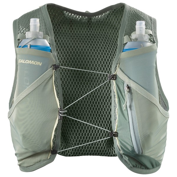 Salomon - Active Skin 4 Set - Gilet de running