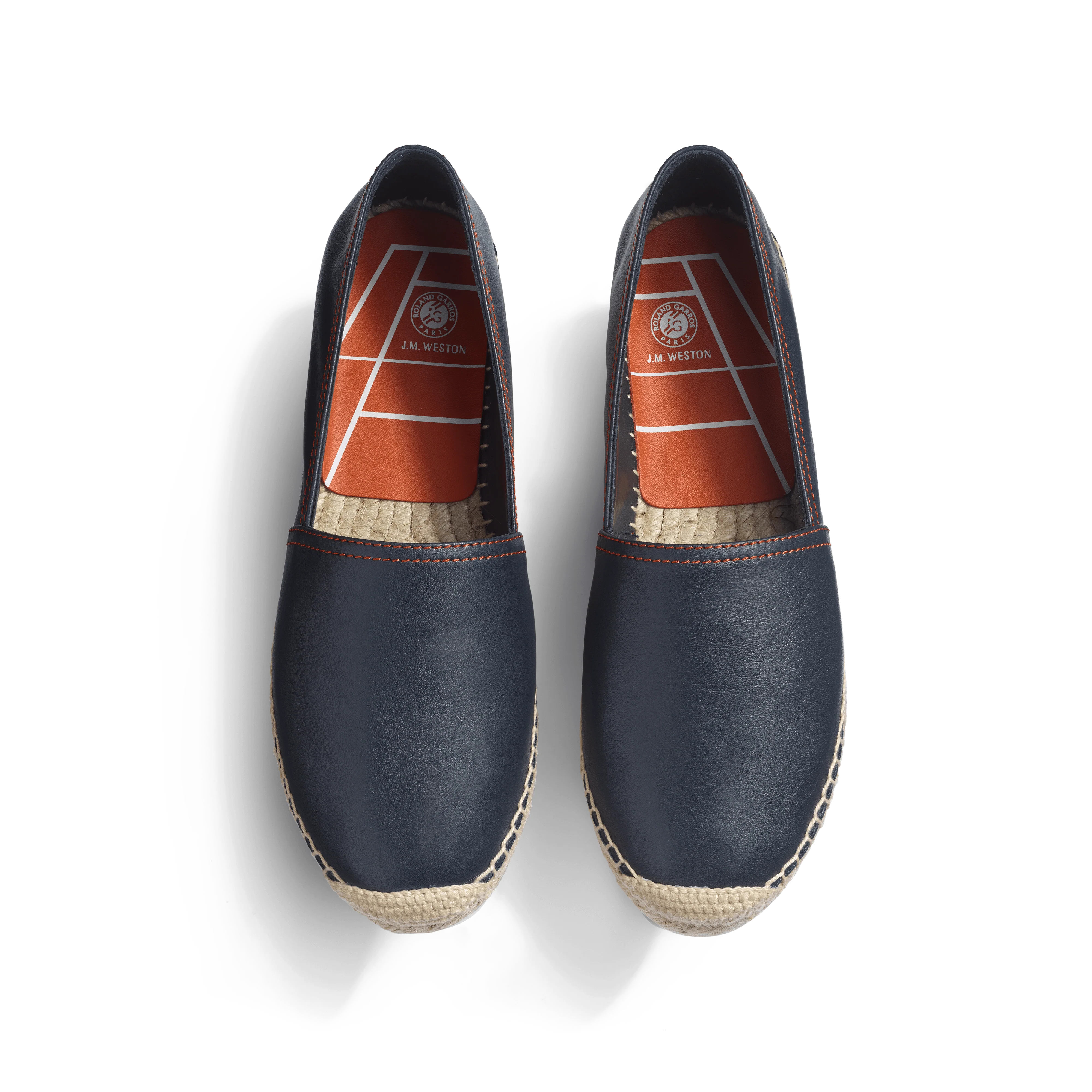 Espadrille Wait and Sea Roland-Garros