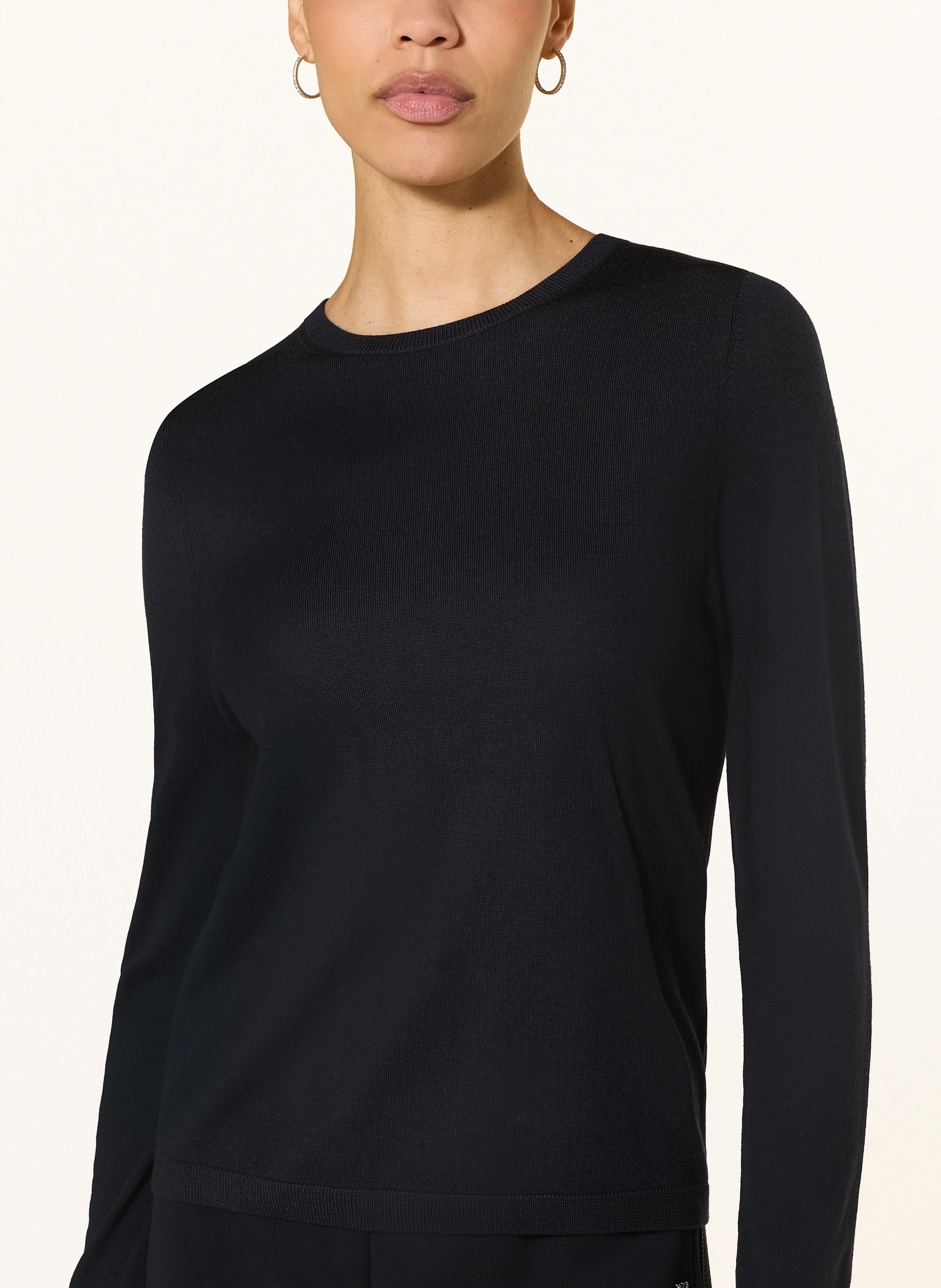 ALLUDE Pullover
