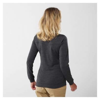 Polaire Lafuma Skim Shield Full Zip Rouge Femme