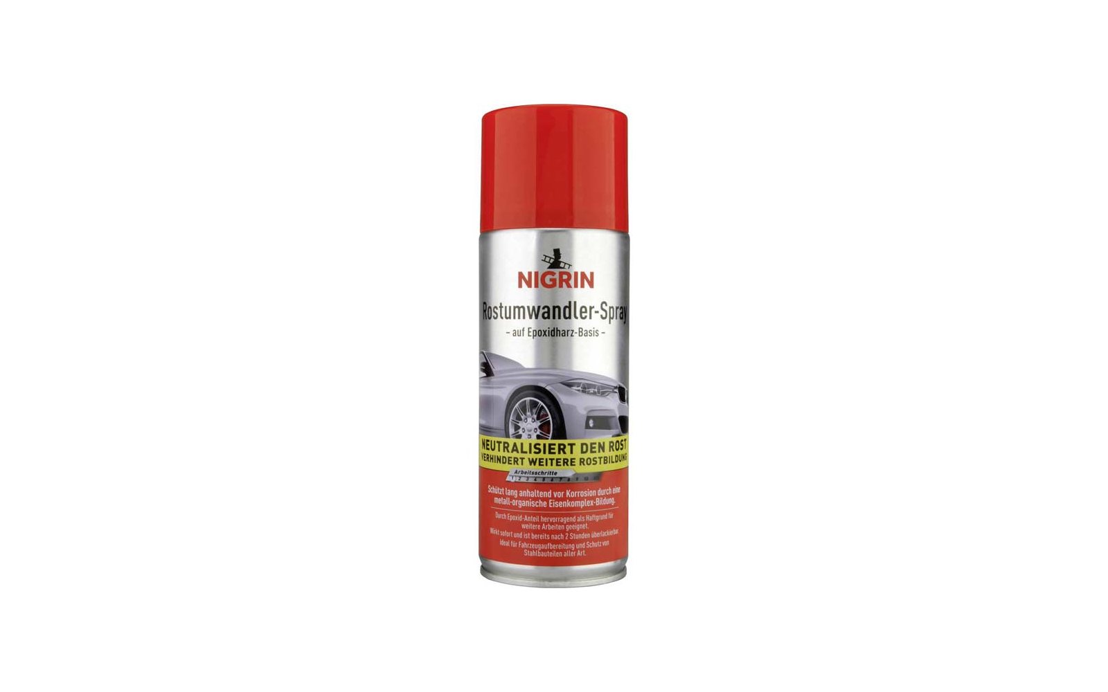 Nigrin Rostumwandler-Spray 400 ml
