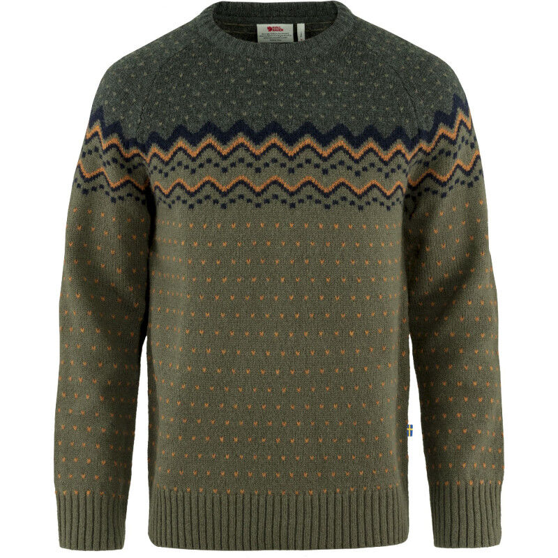 Övik Knit Sweater - Pullover homme