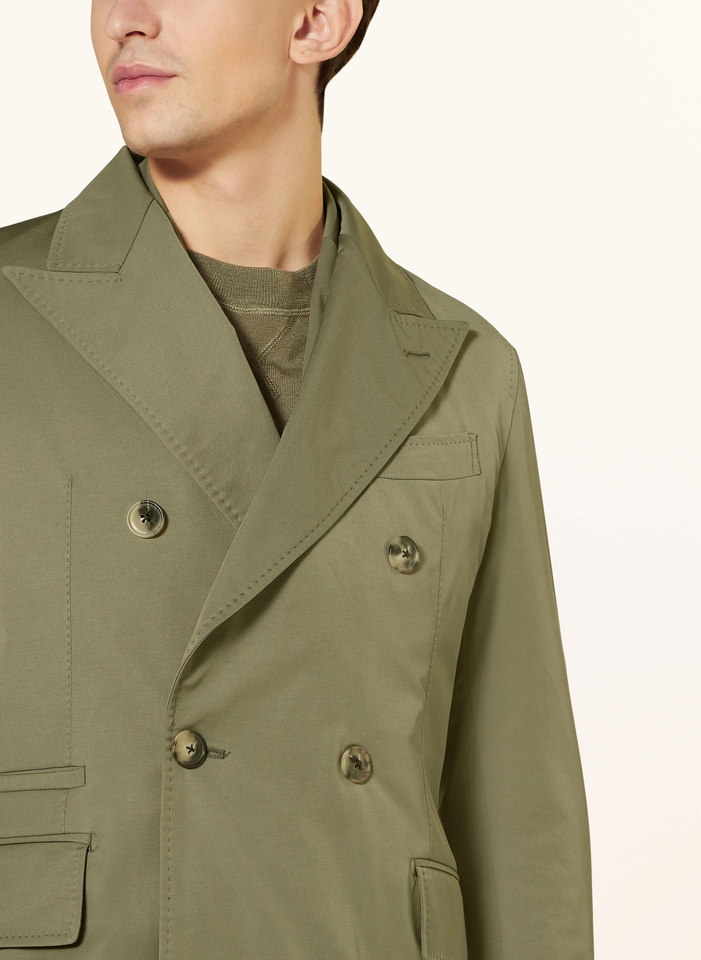 windsor. Trenchcoat CANTRO