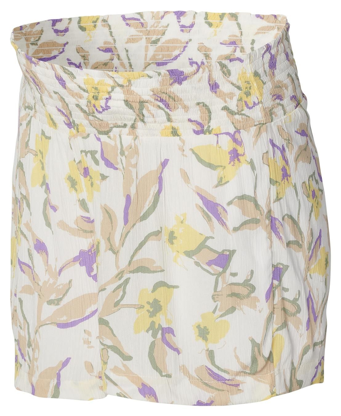 Noppies Maternity Shorts Kasia - Big Flower Print