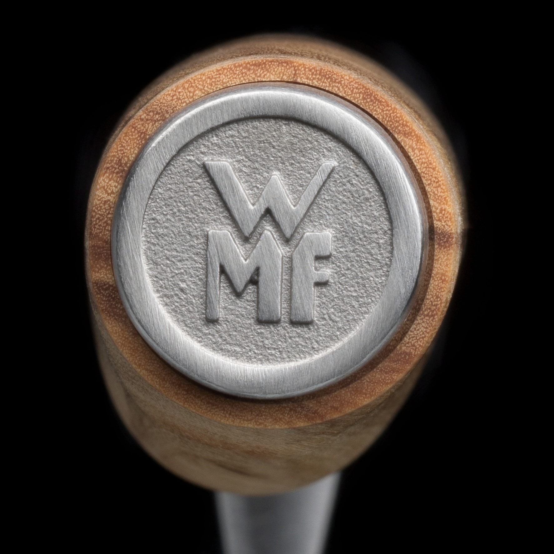 WMF Brotmesser GRAND WOOD 19 cm Edelstahl/Holz